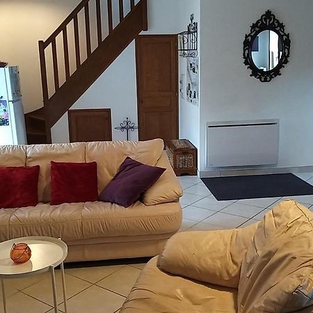 Gite Et Relais Equestre De Marie Tours-en-Vimeu Eksteriør bilde