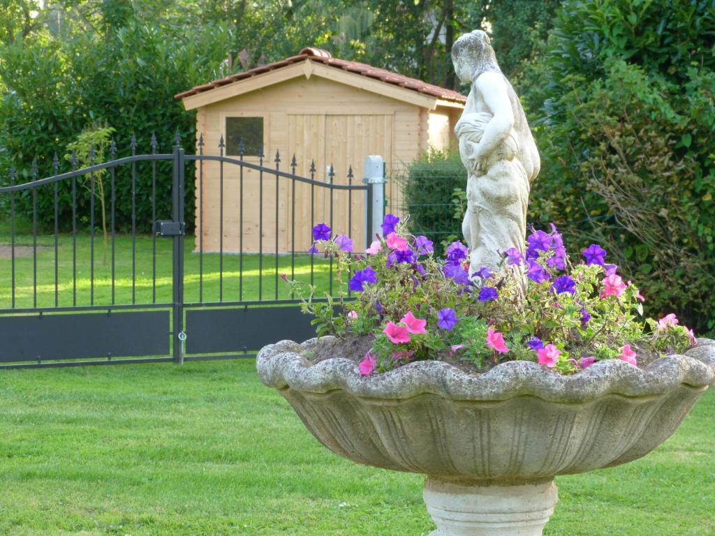 Gite Et Relais Equestre De Marie Tours-en-Vimeu Rom bilde